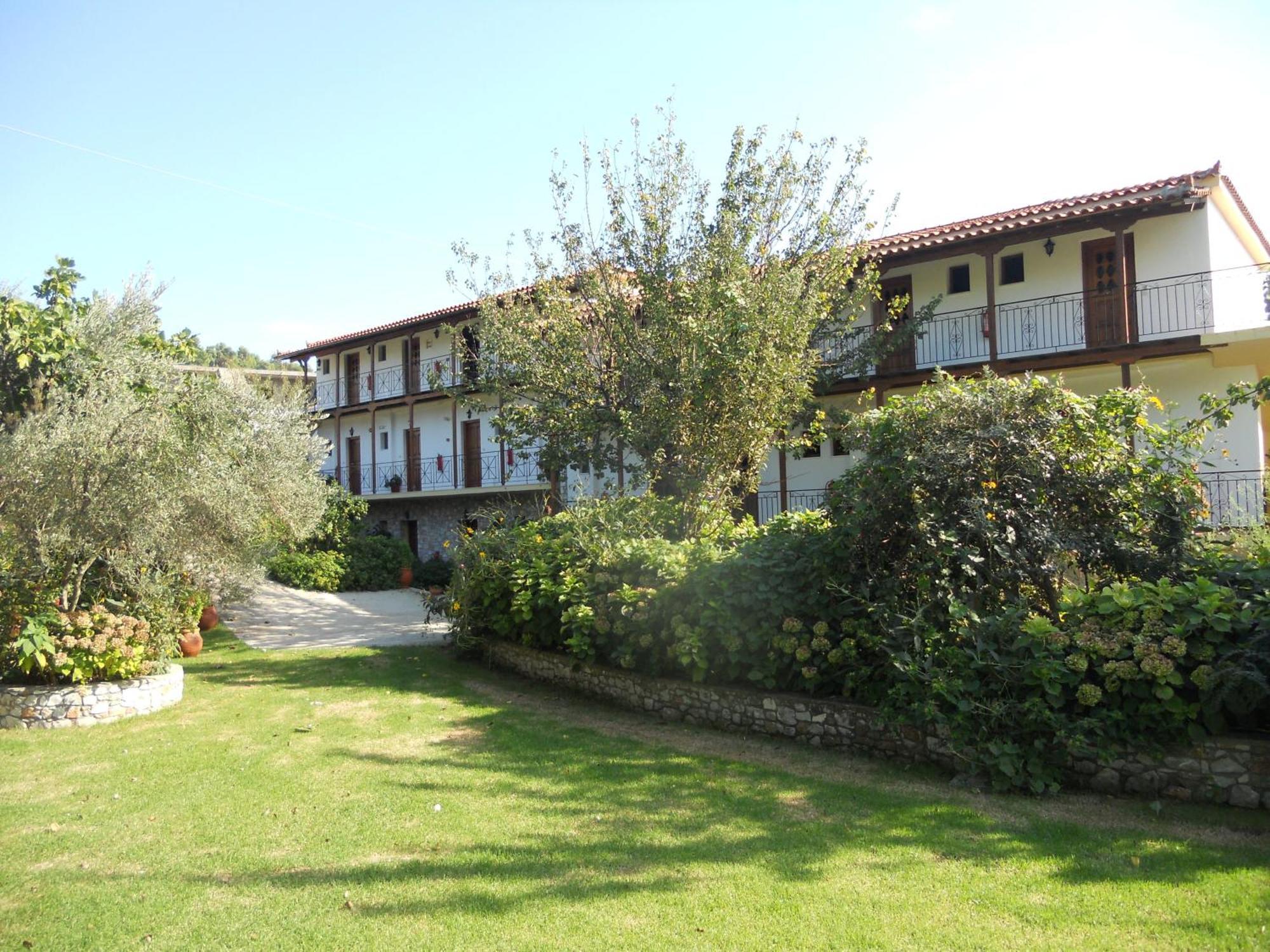 Skiathos Argento 콜리오스 외부 사진