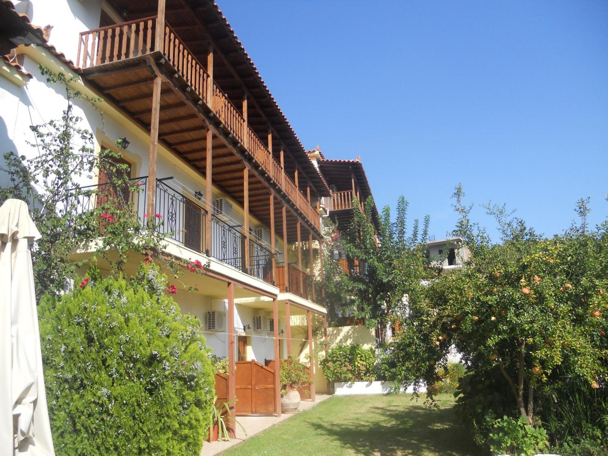 Skiathos Argento 콜리오스 외부 사진