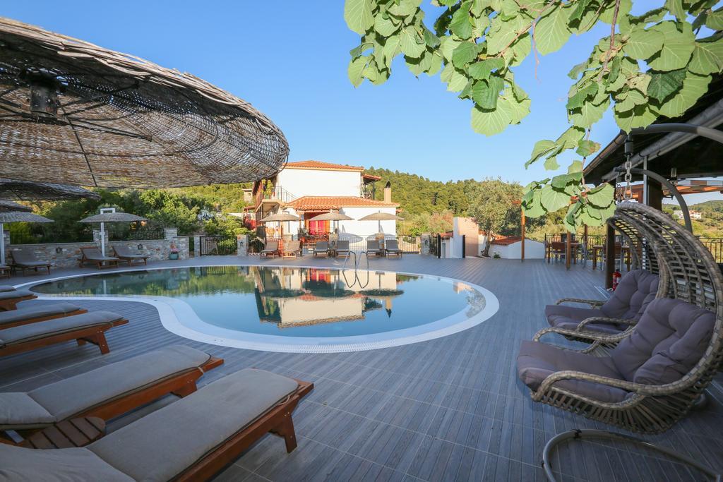 Skiathos Argento 콜리오스 외부 사진