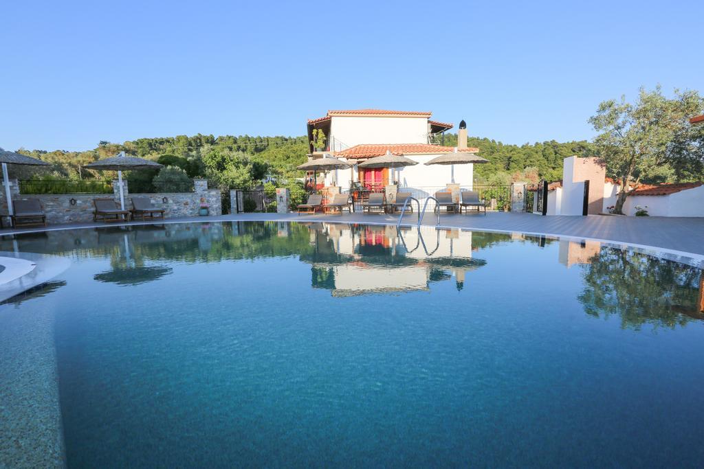 Skiathos Argento 콜리오스 외부 사진