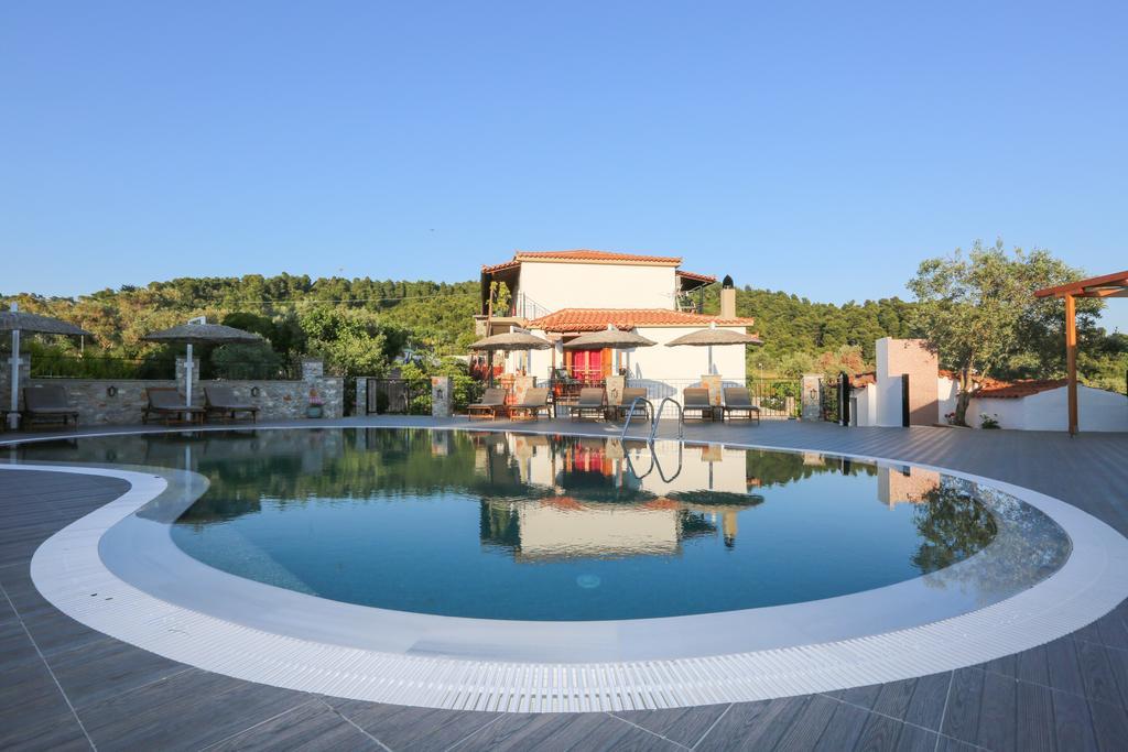 Skiathos Argento 콜리오스 외부 사진