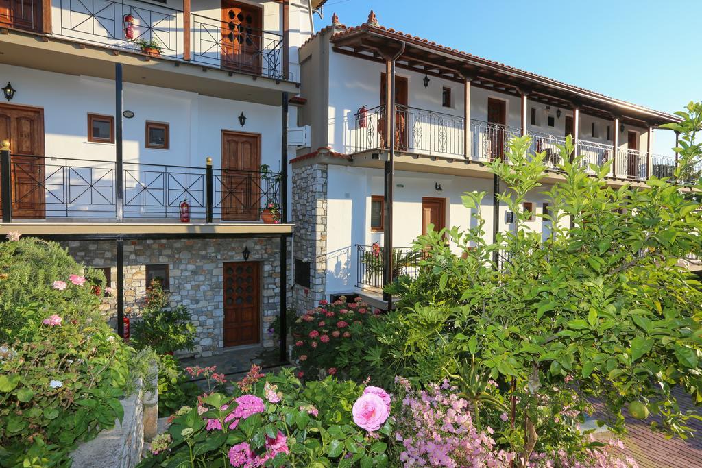 Skiathos Argento 콜리오스 외부 사진