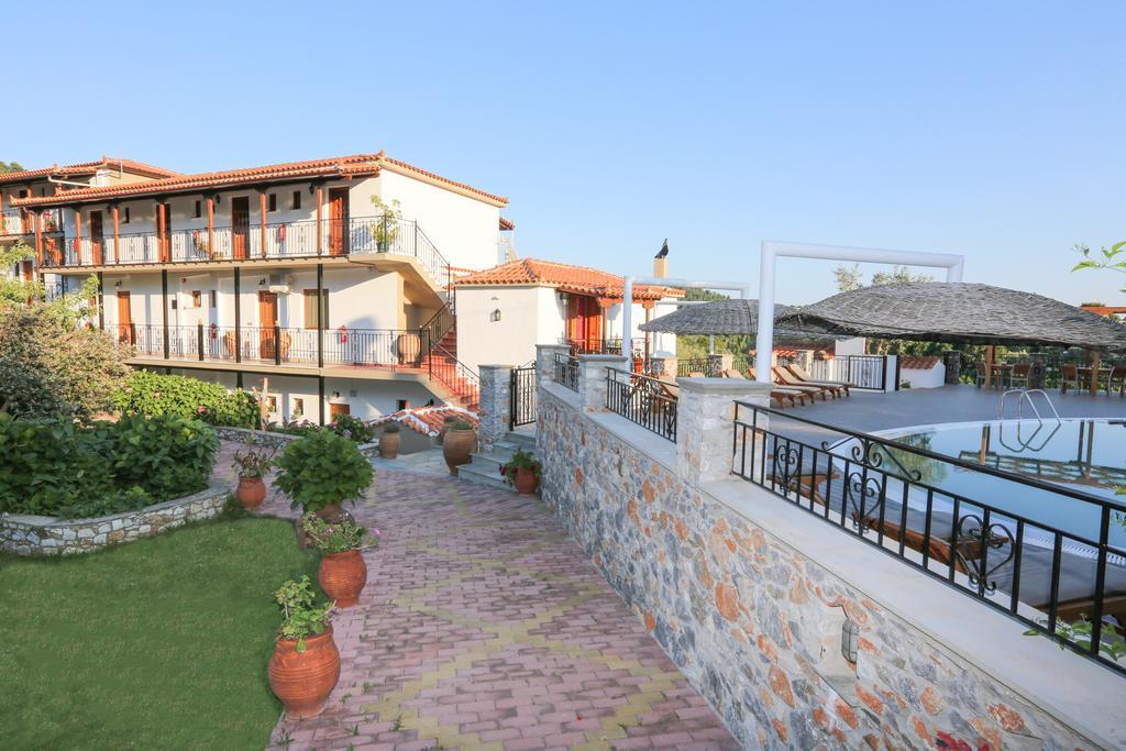 Skiathos Argento 콜리오스 외부 사진