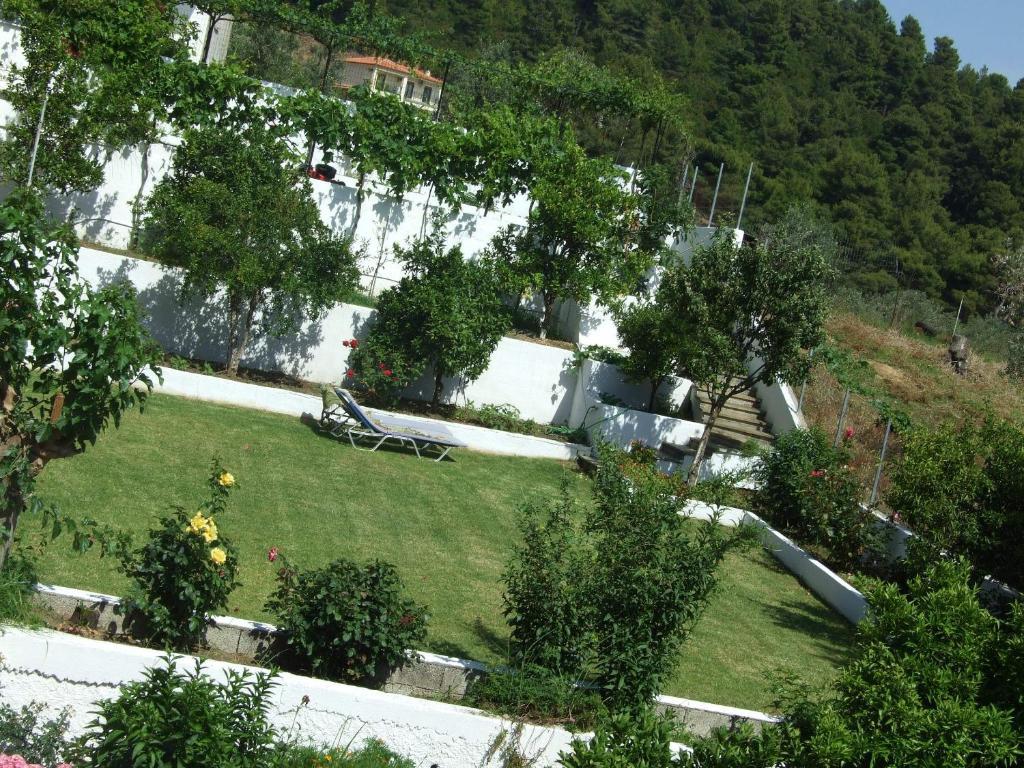 Skiathos Argento 콜리오스 외부 사진
