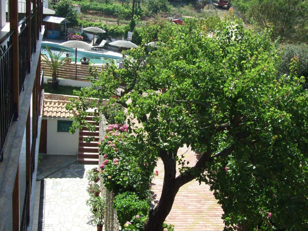 Skiathos Argento 콜리오스 외부 사진