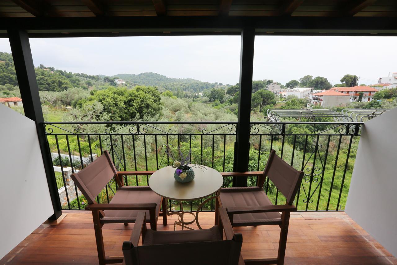 Skiathos Argento 콜리오스 외부 사진