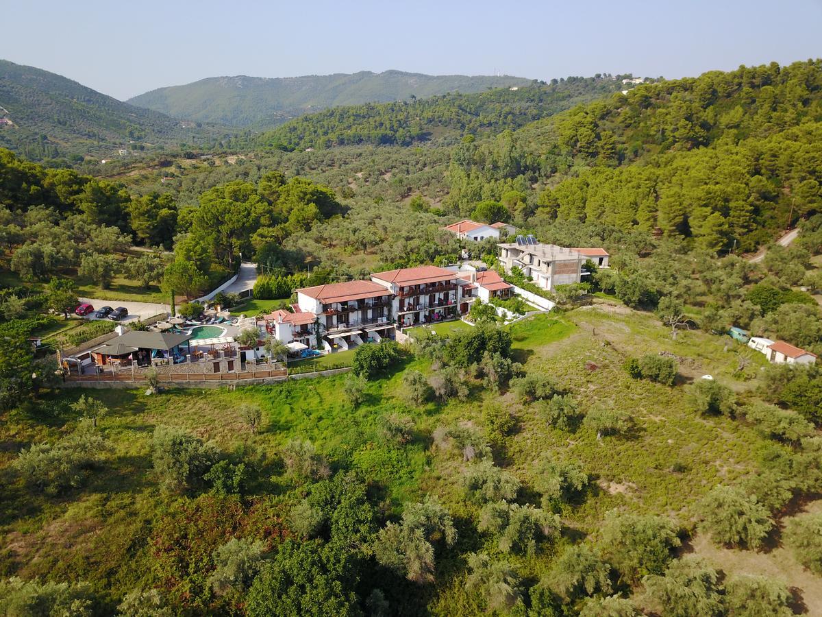 Skiathos Argento 콜리오스 외부 사진