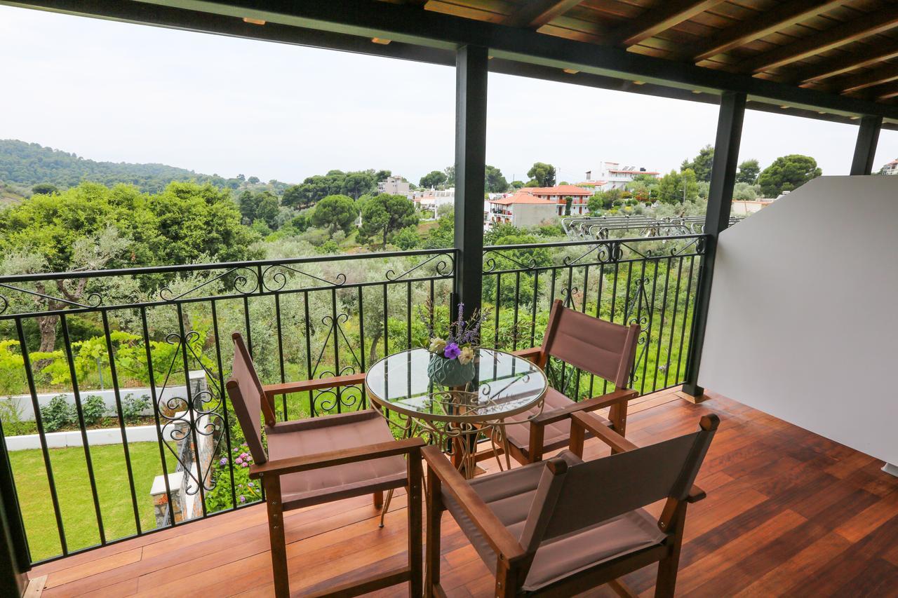 Skiathos Argento 콜리오스 외부 사진